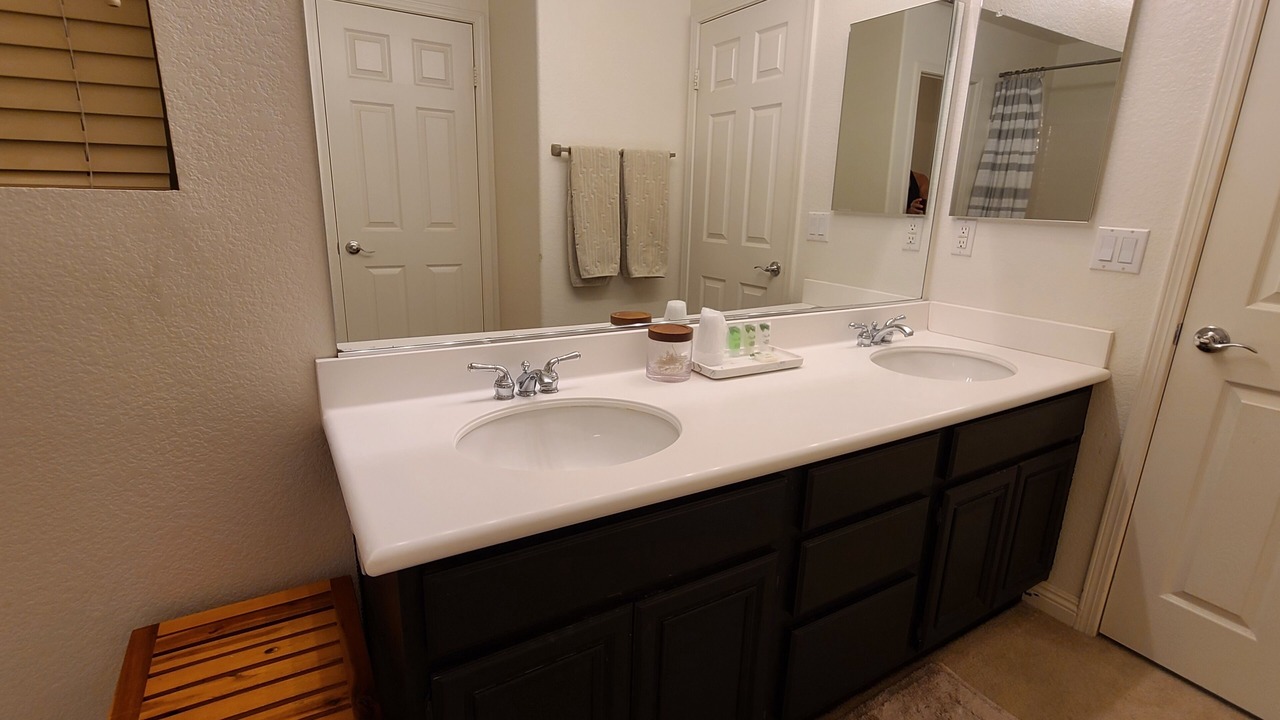Photo of Bathroom in Murrieta Hot Springs