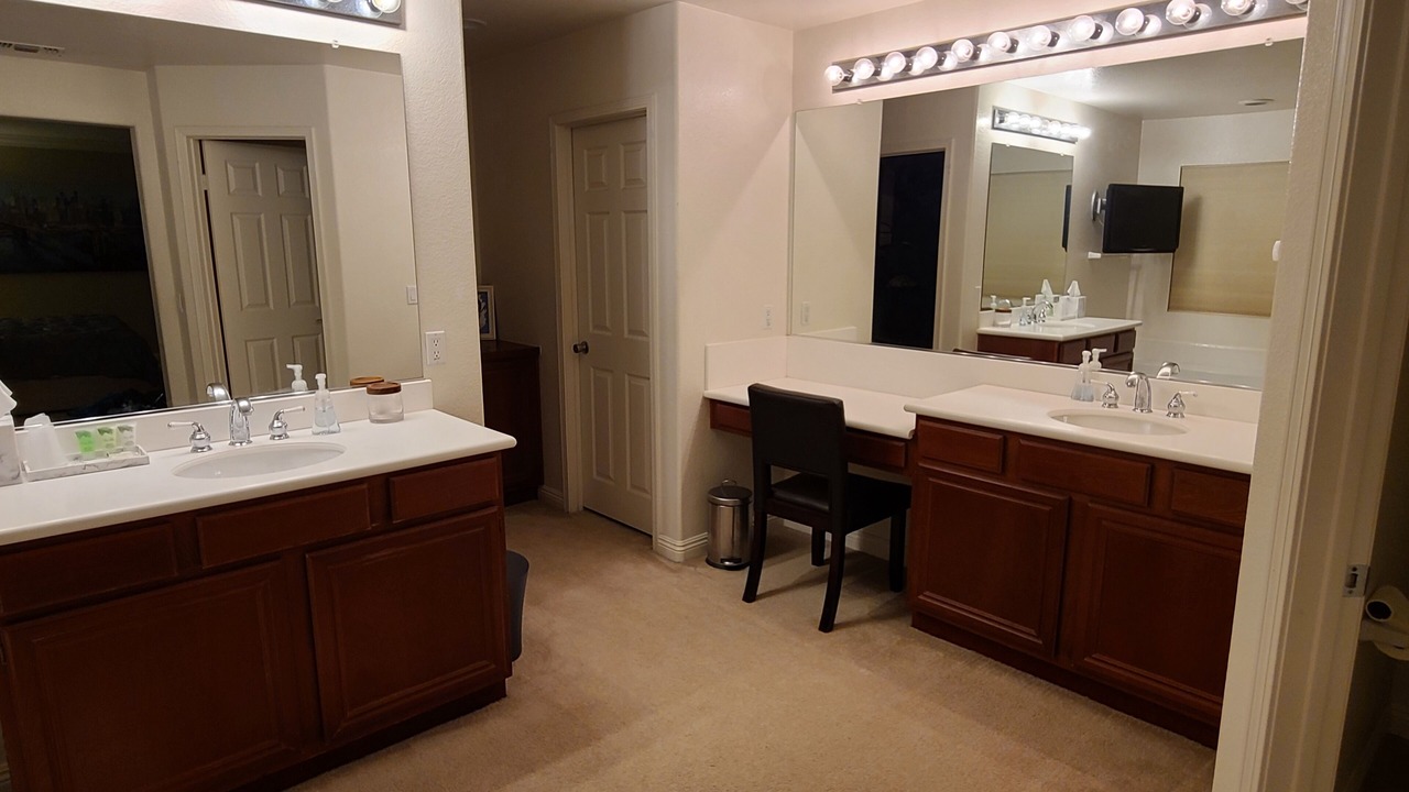 Photo of Bathroom in Murrieta Hot Springs