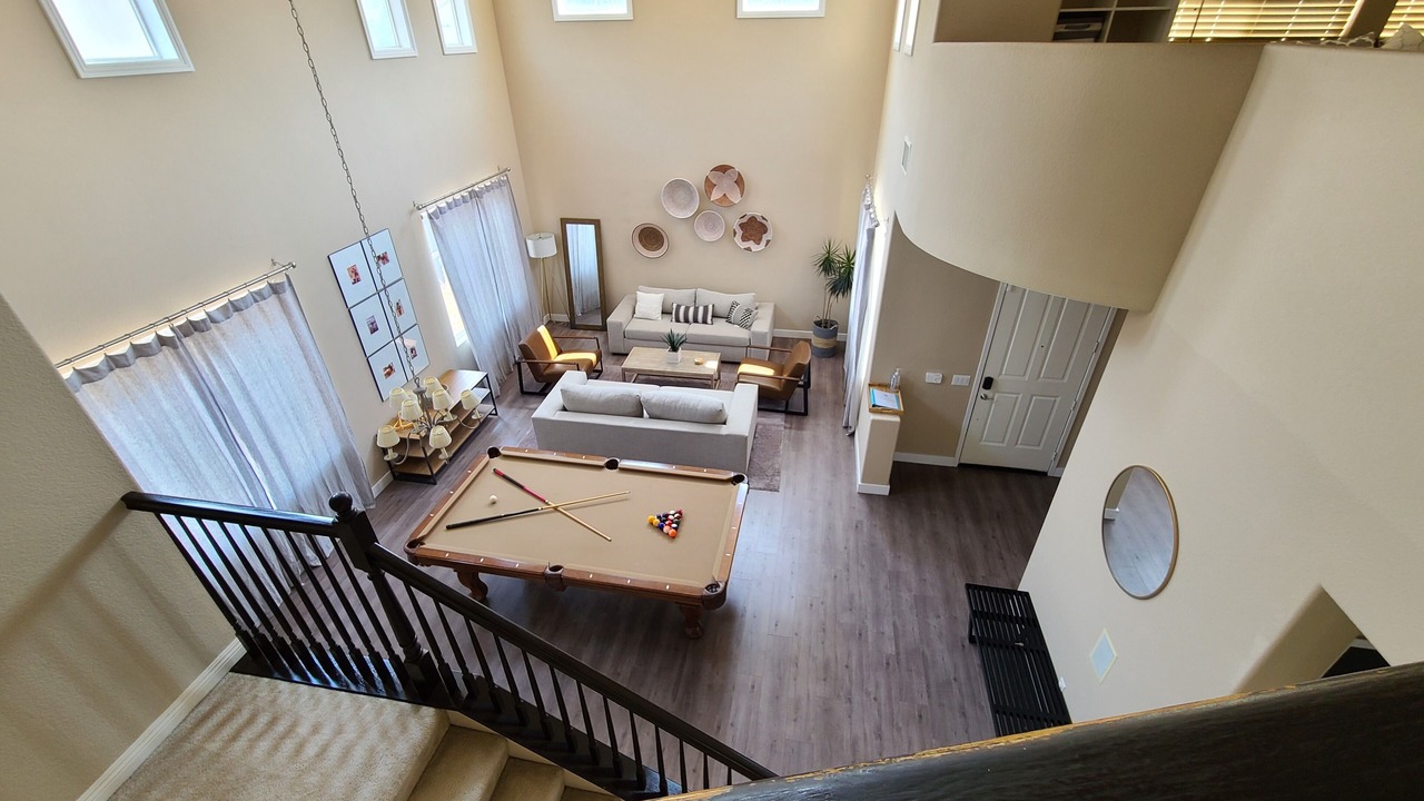 Photo of Livingroom in Murrieta Hot Springs