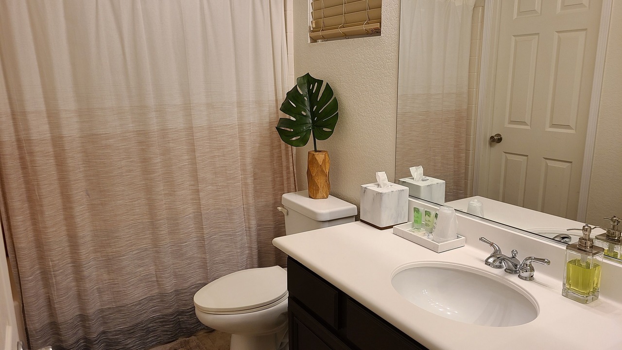 Photo of Bathroom in Murrieta Hot Springs