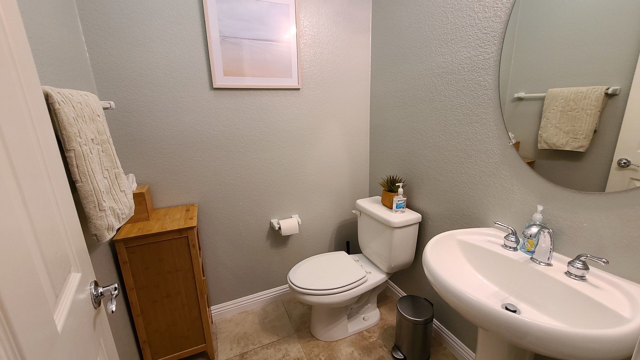Photo of Bathroom in Murrieta Hot Springs