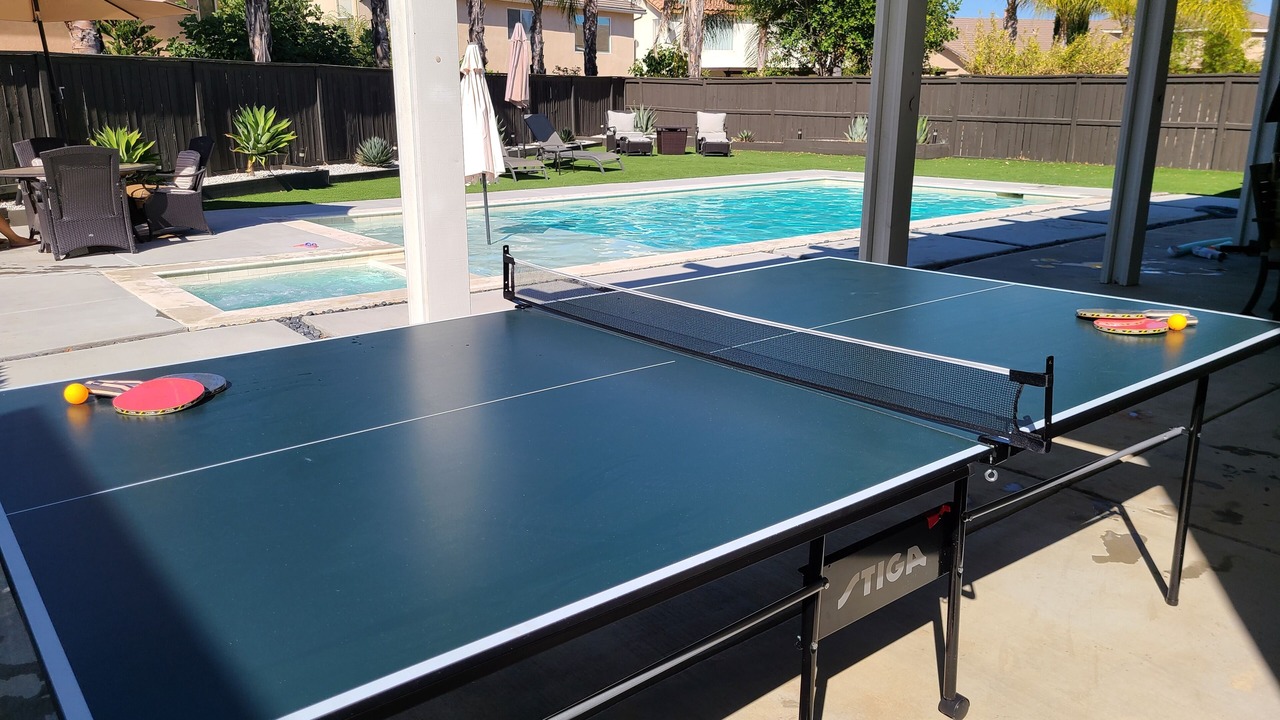 Photo of Patio Balcony in Murrieta Hot Springs