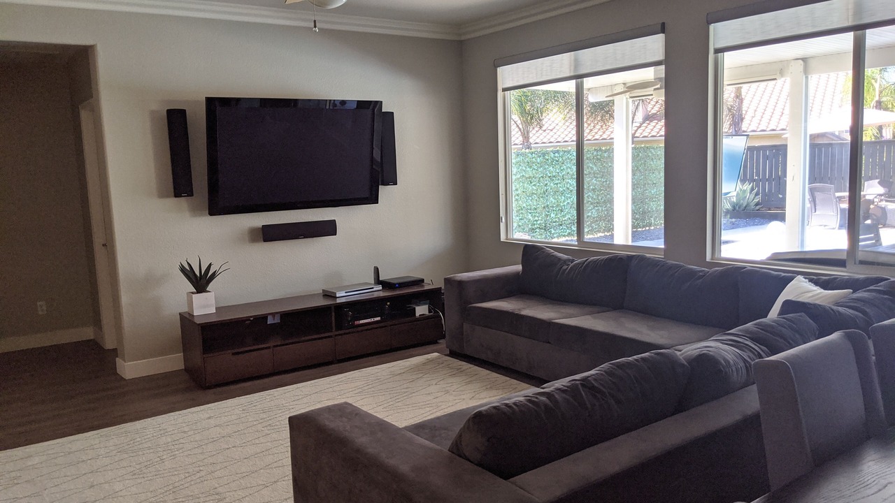 Photo of Livingroom in Murrieta Hot Springs