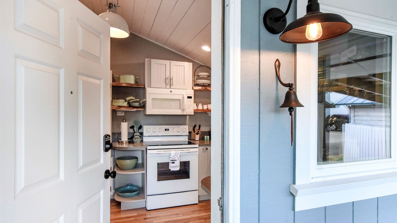 Photo of Kitchen in Gold Hill