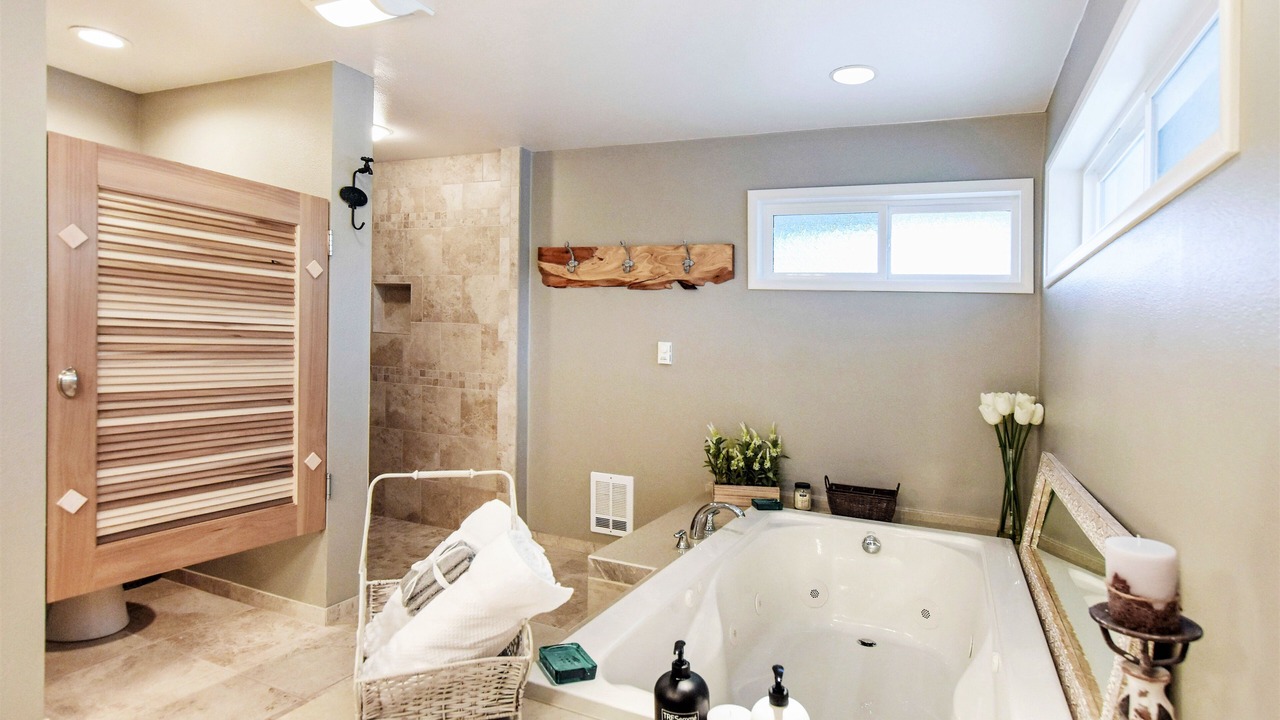 Photo of Bathroom in Gold Hill