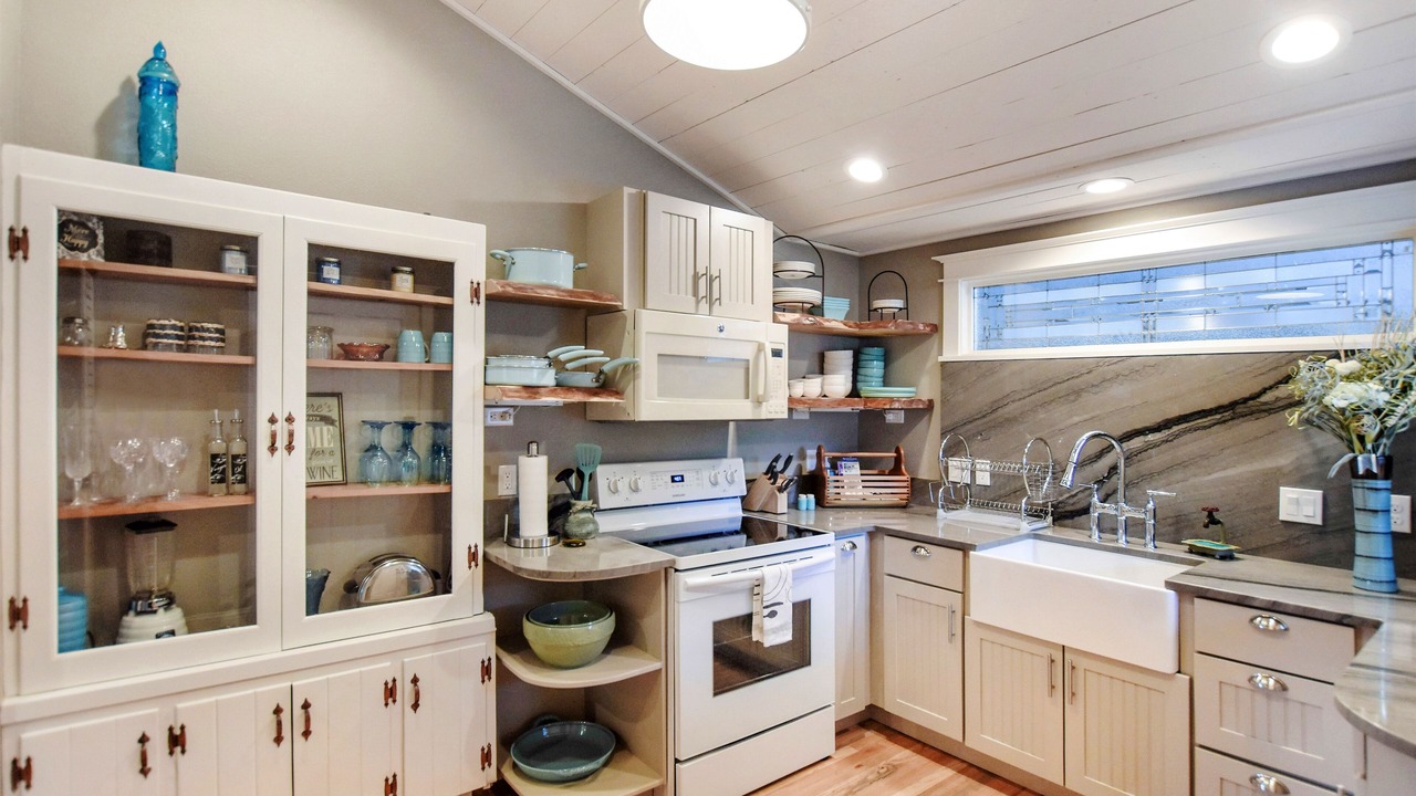 Photo of Kitchen in Gold Hill