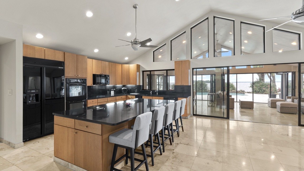 Photo of Kitchen in Leisure Land