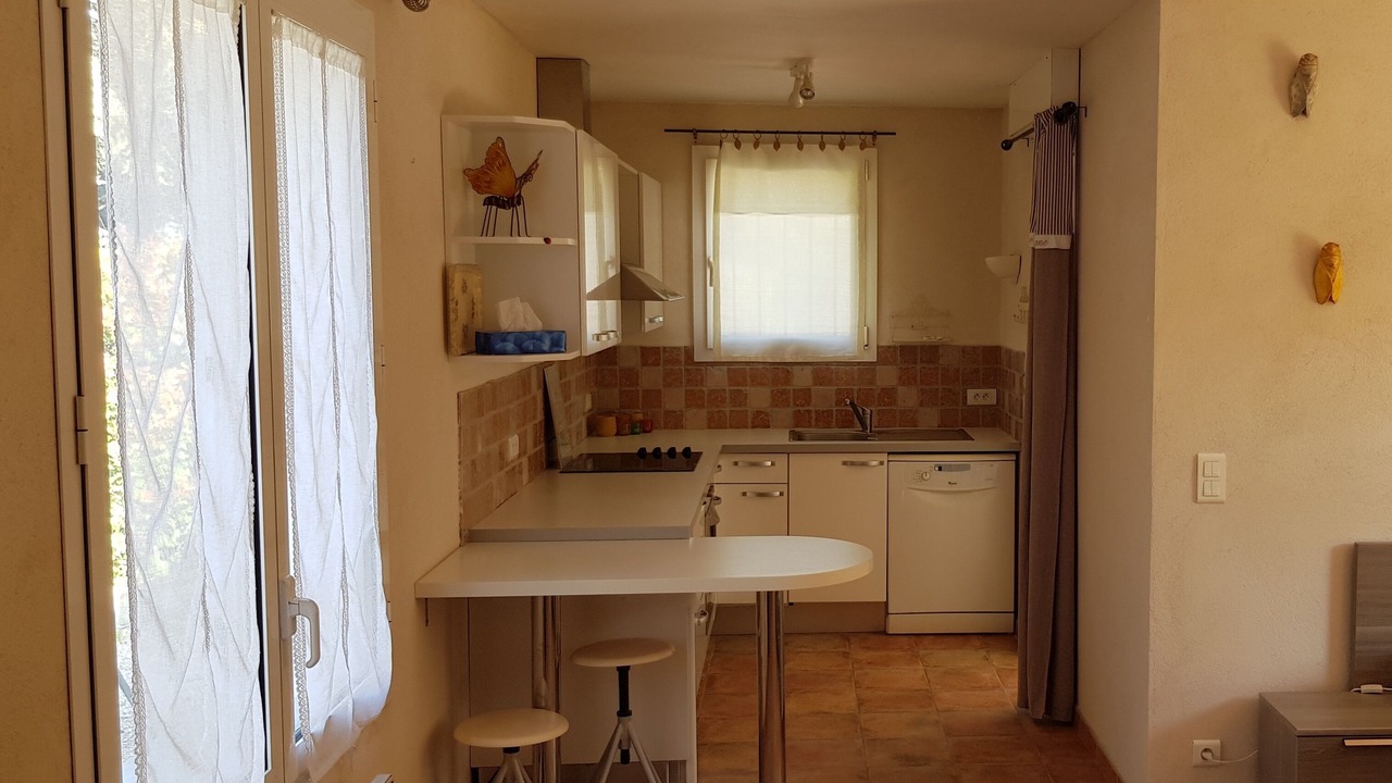 Photo of Kitchen in Gemenos