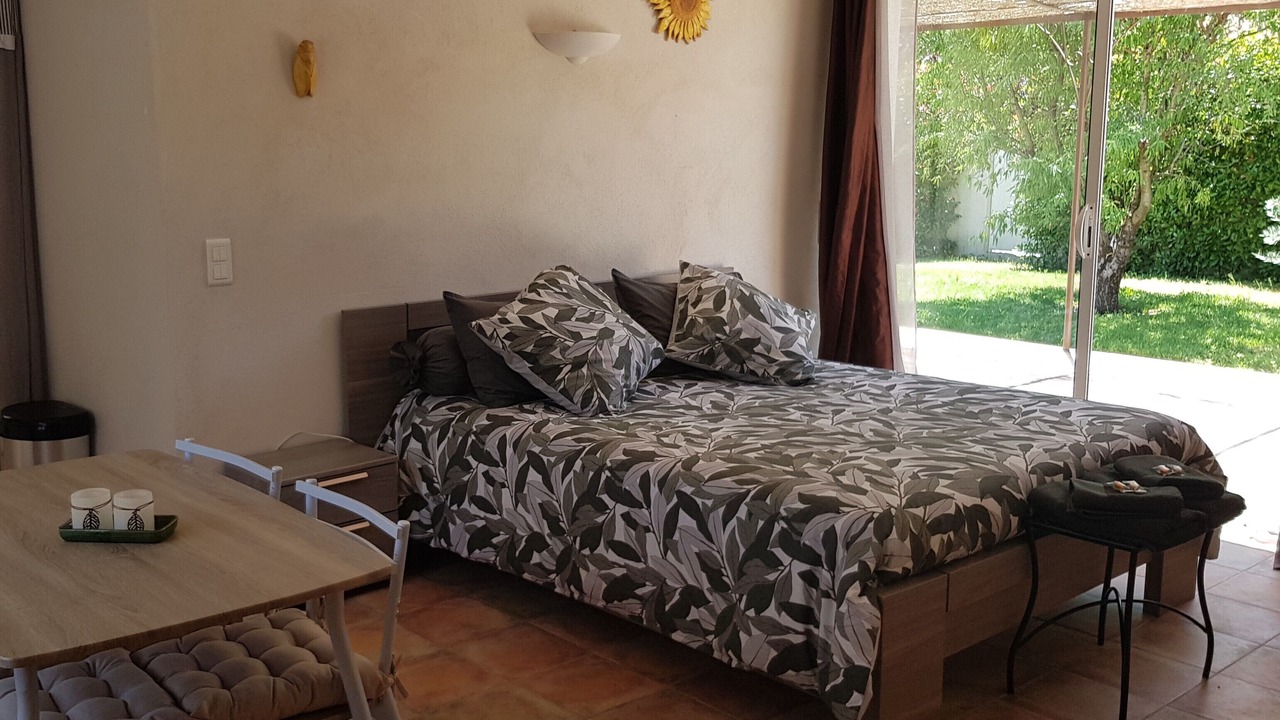 Photo of Bedroom in Gemenos