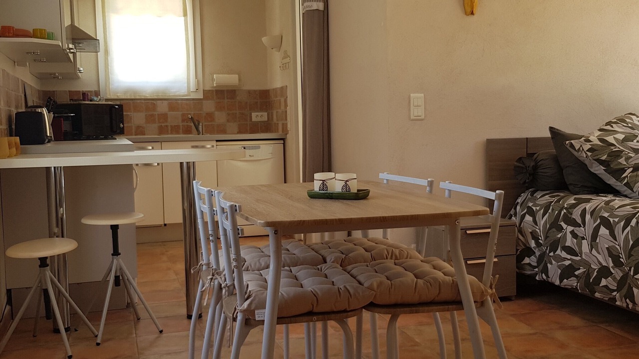 Photo of Kitchen in Gemenos