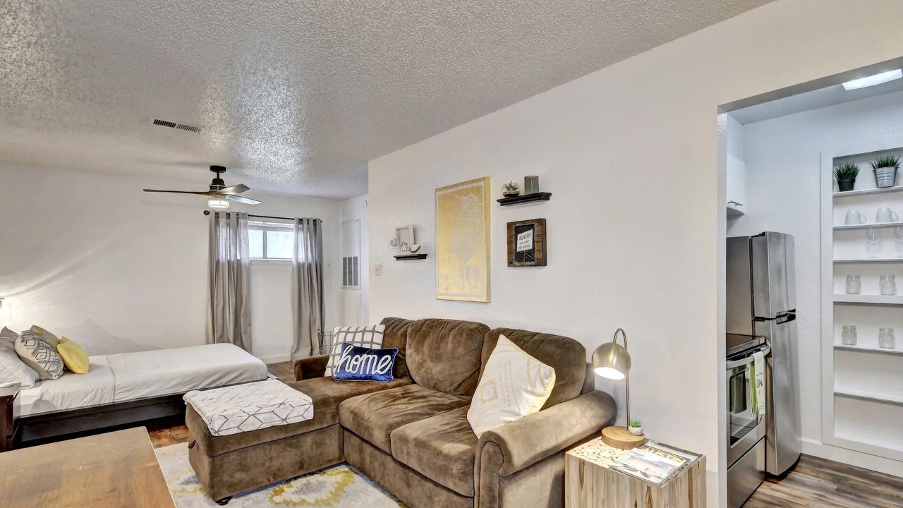 Photo of Bedroom in Hyde Park