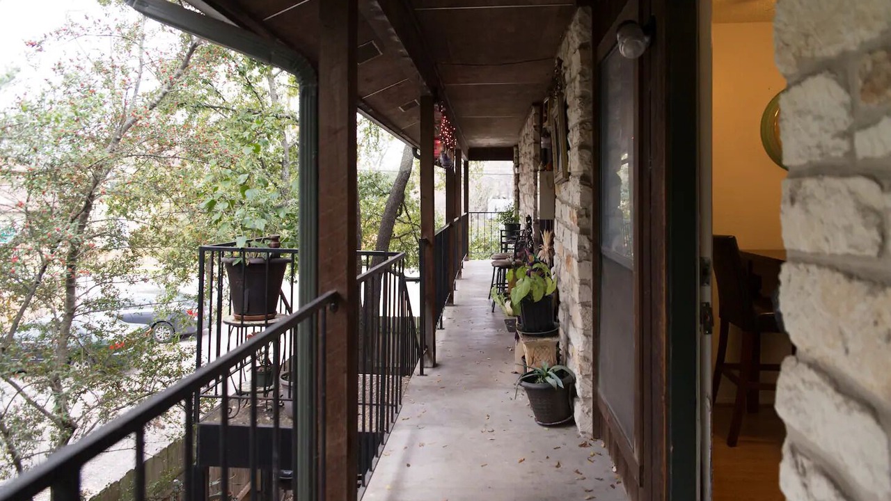 Photo of Patio Balcony in Hyde Park