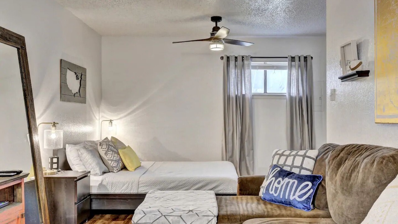 Photo of Bedroom in Hyde Park