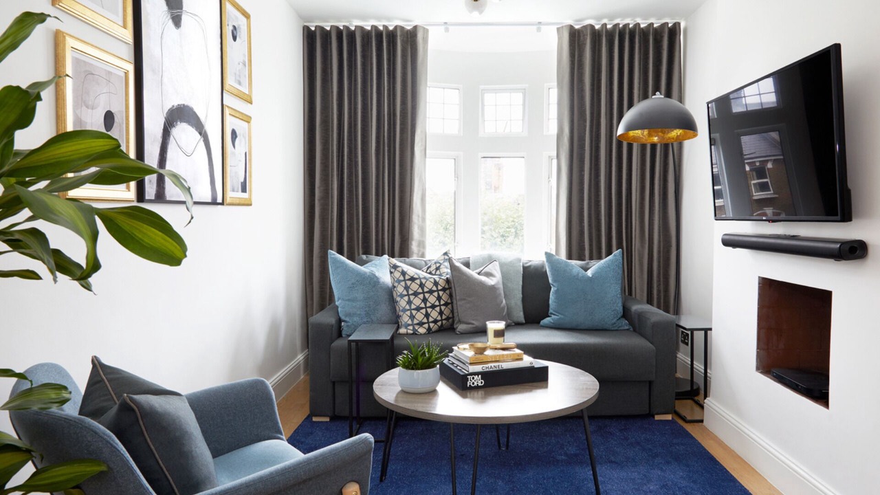 Photo of Livingroom in North Finchley