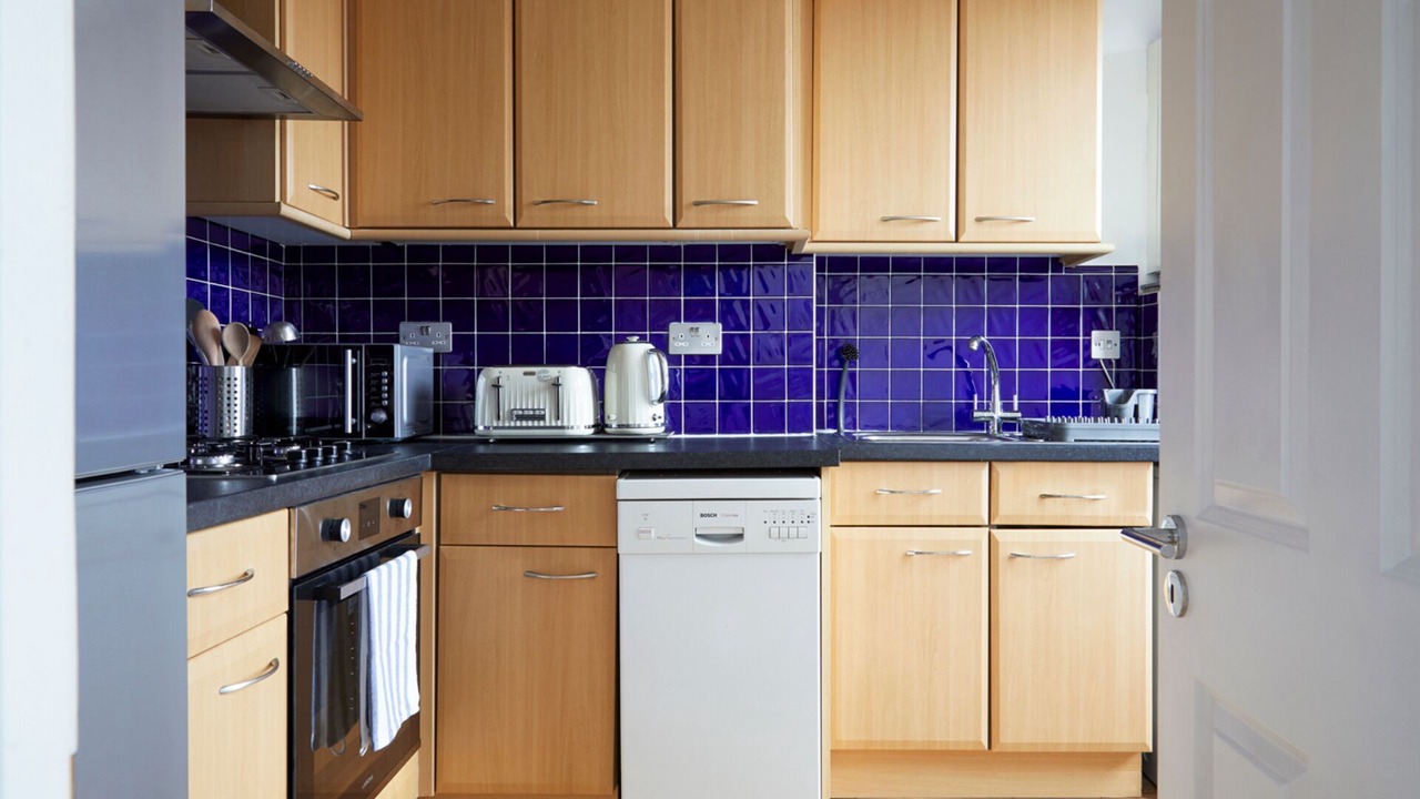 Photo of Kitchen in North Finchley