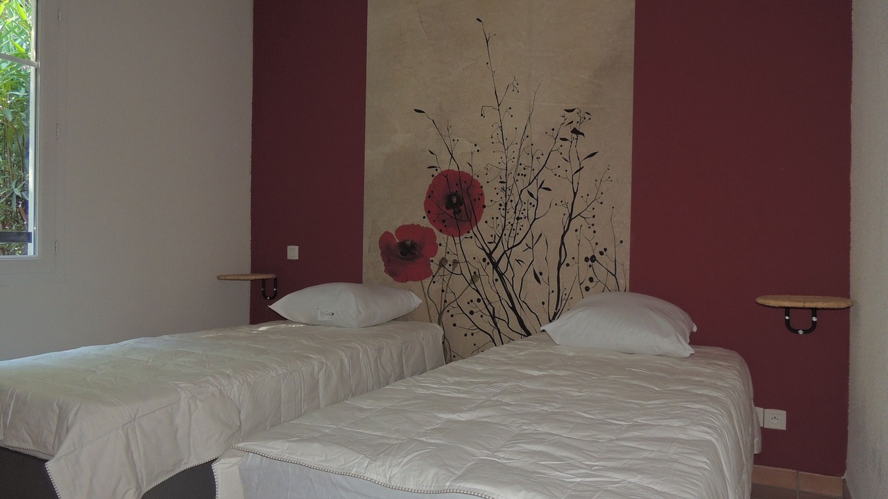 Photo of Bedroom in Loriol-du-Comtat