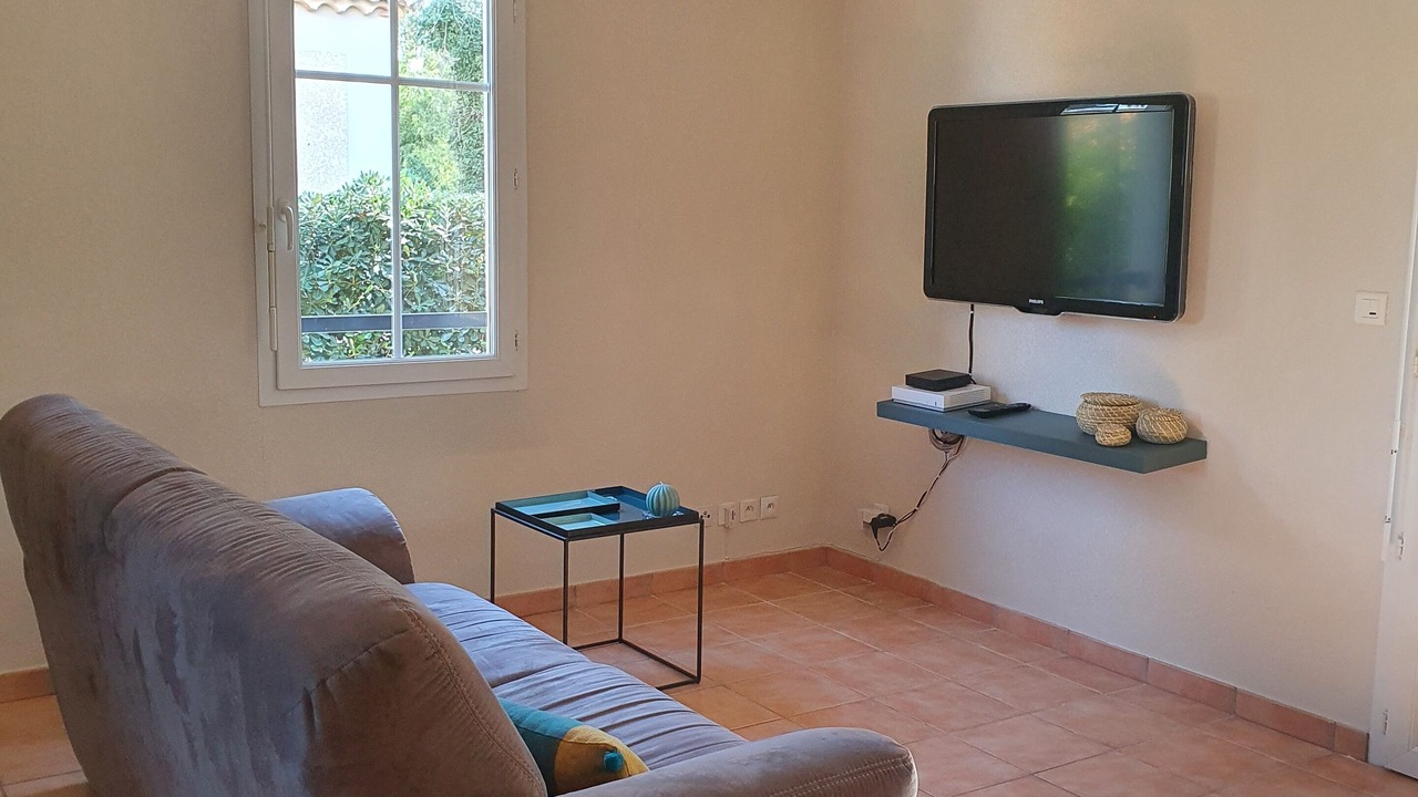 Photo of Livingroom in Loriol-du-Comtat