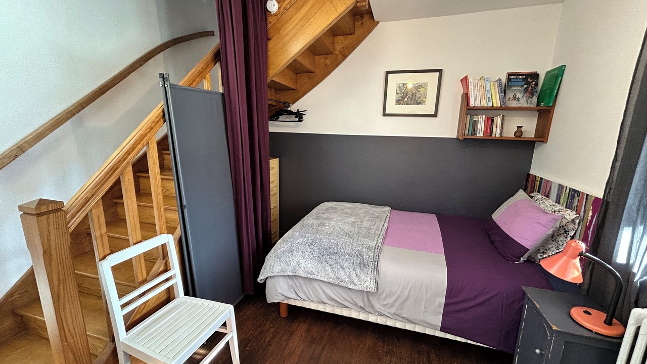 Photo of Bedroom in Antignac