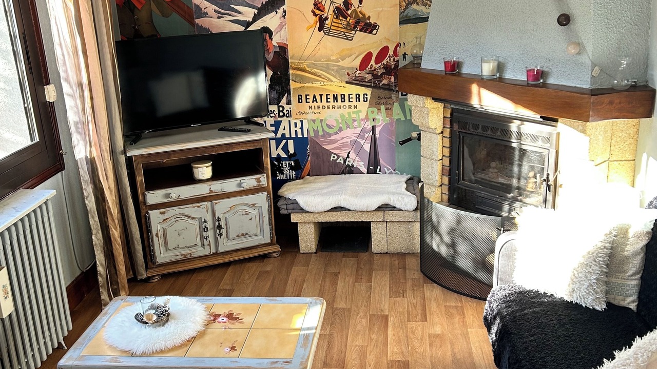 Photo of Livingroom in Antignac