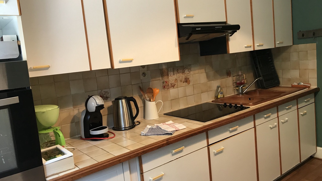 Photo of Kitchen in Antignac