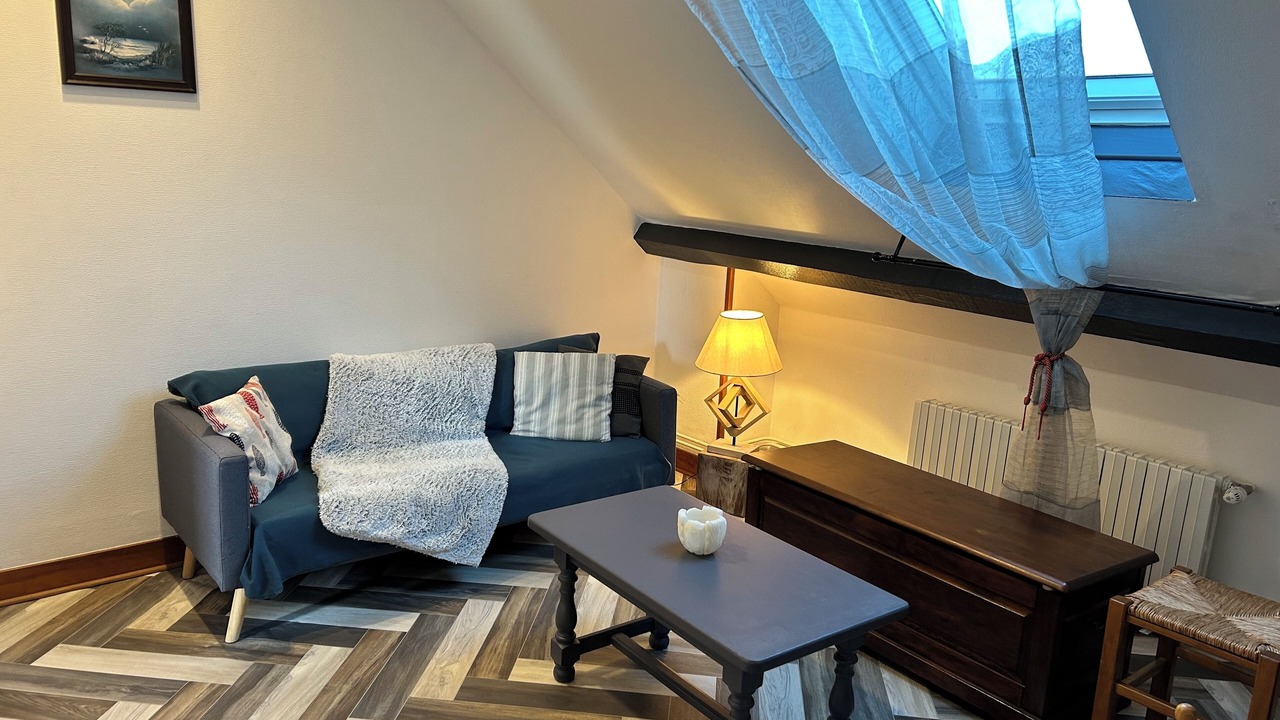 Photo of Livingroom in Antignac