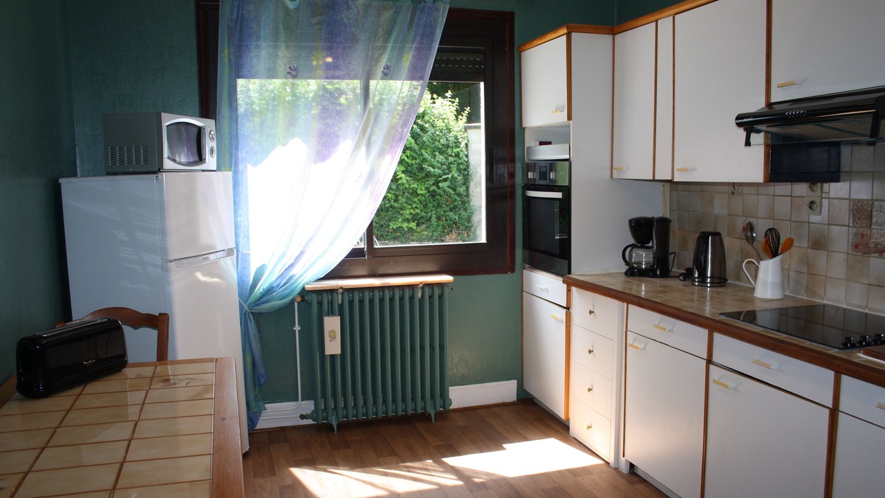 Photo of Kitchen in Antignac