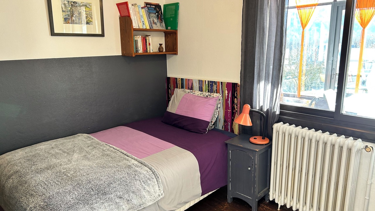 Photo of Bedroom in Antignac