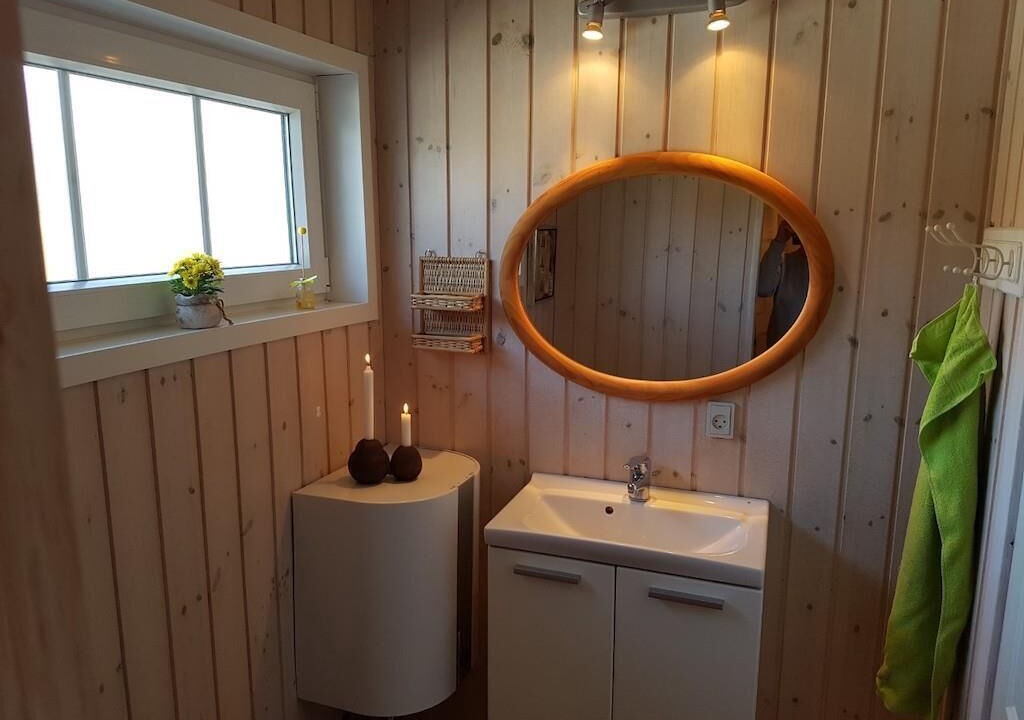 Photo of Bathroom in Vinderup