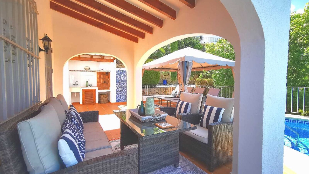 Photo of Livingroom in Rafol de Almunia