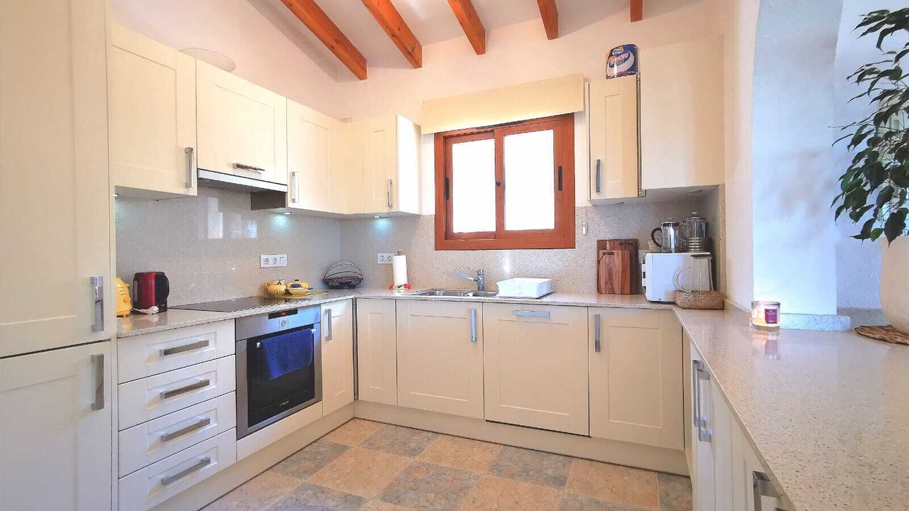 Photo of Kitchen in Rafol de Almunia