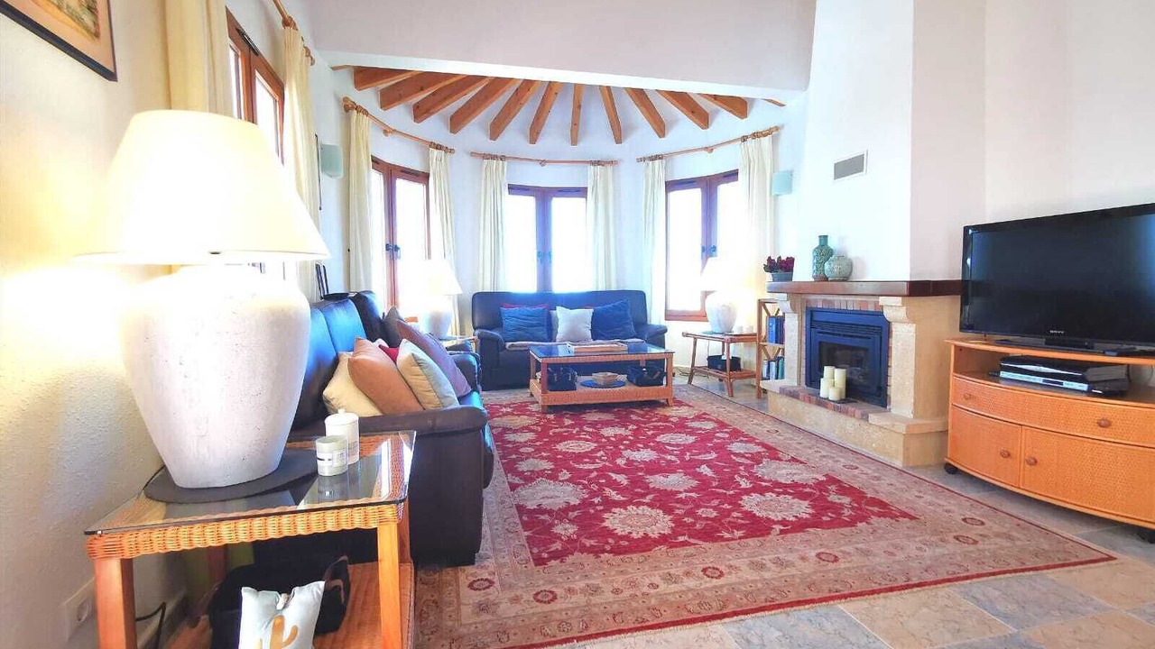 Photo of Livingroom in Rafol de Almunia