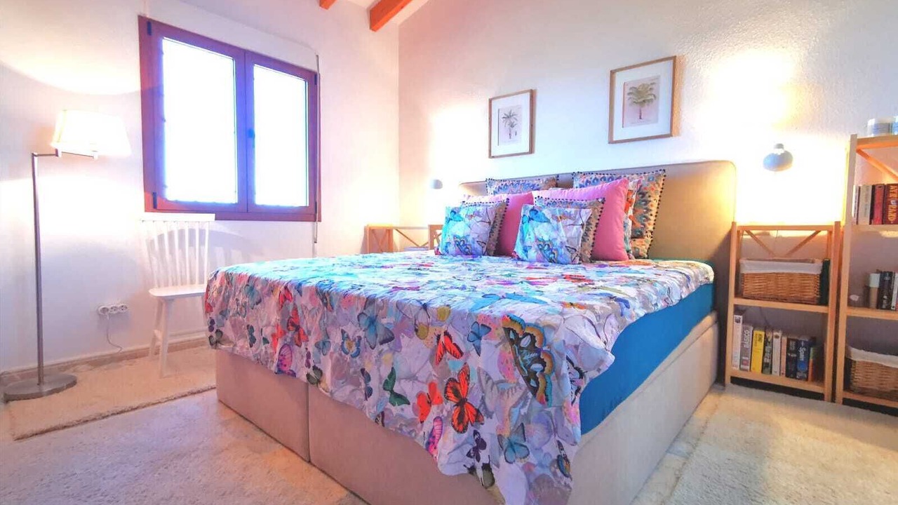 Photo of Bedroom in Rafol de Almunia