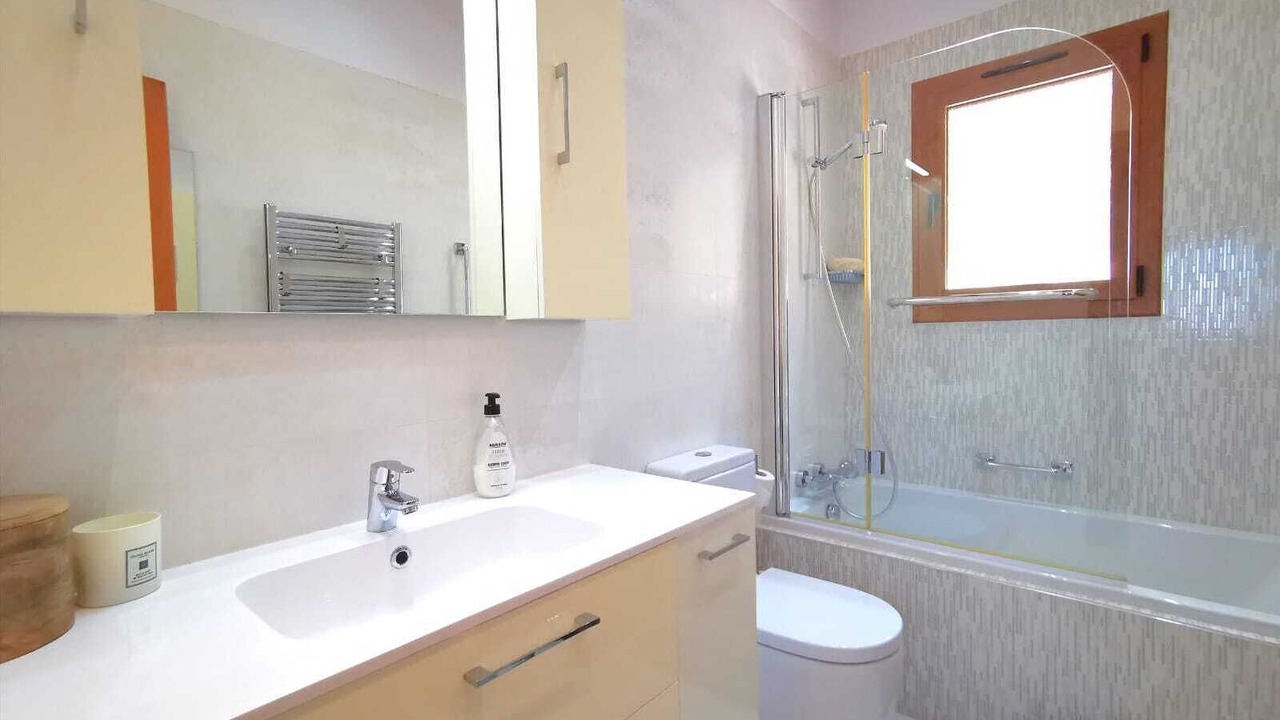 Photo of Bathroom in Rafol de Almunia