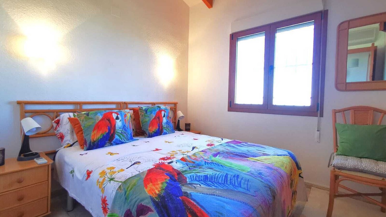 Photo of Bedroom in Rafol de Almunia
