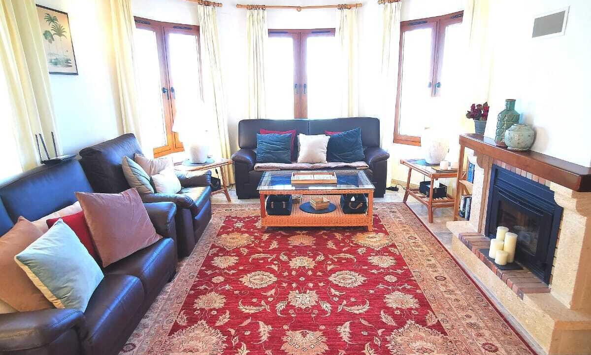 Photo of Livingroom in Rafol de Almunia