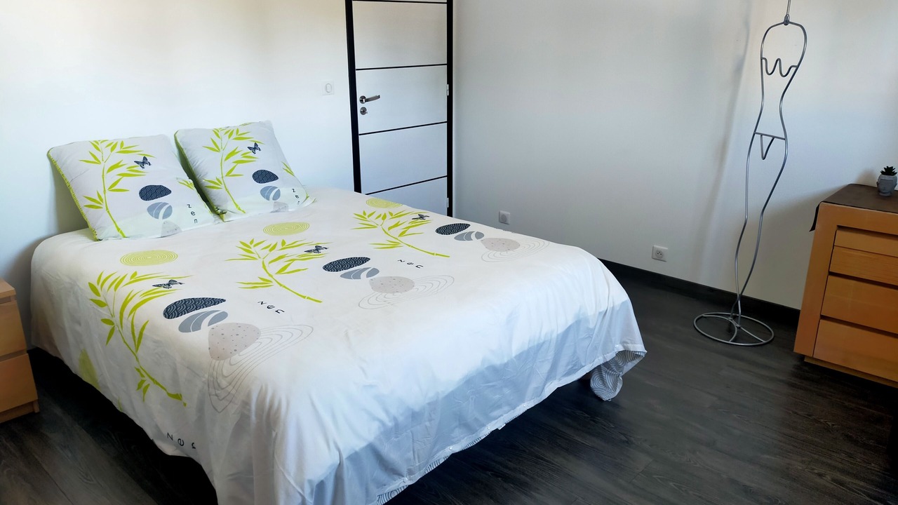 Photo of Bedroom in Erquy