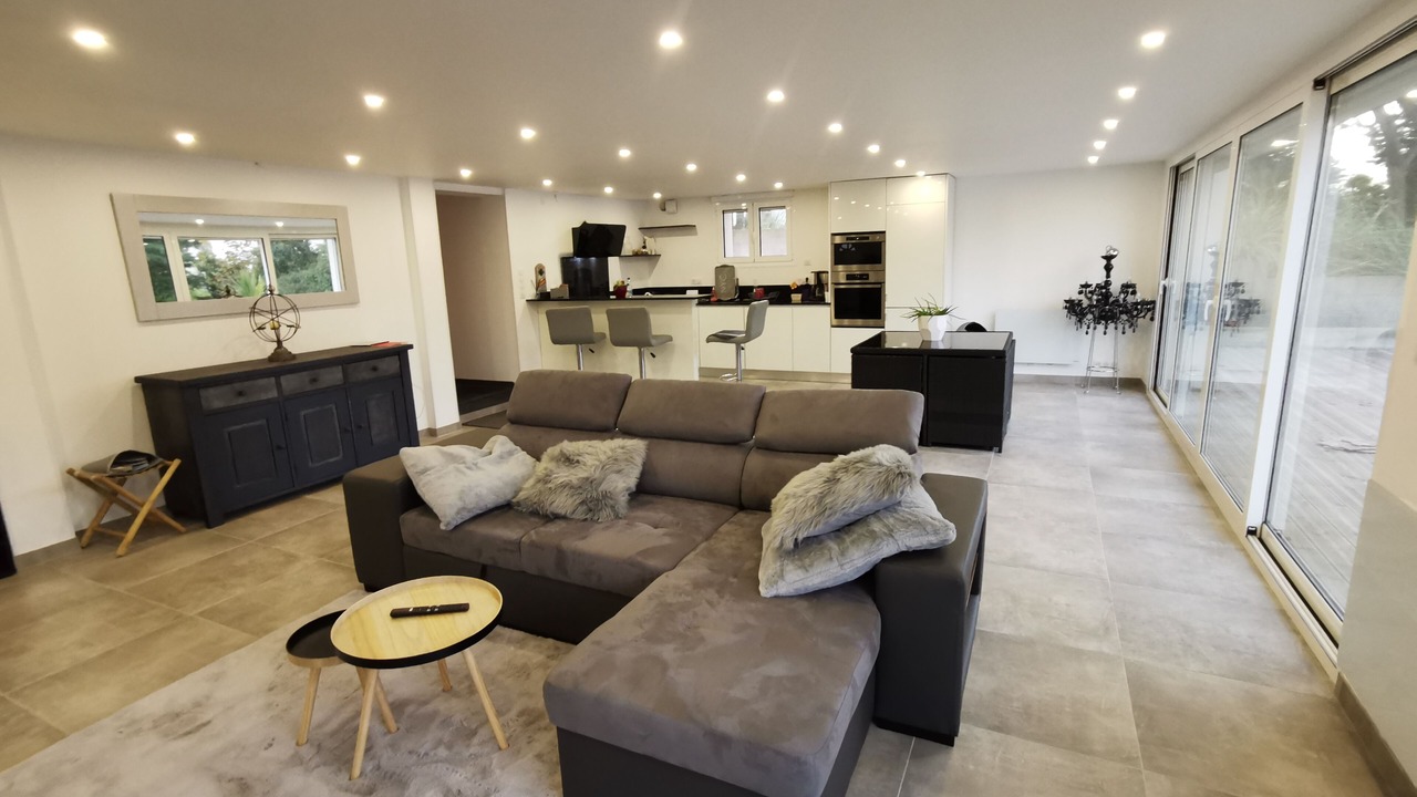 Photo of Livingroom in Erquy