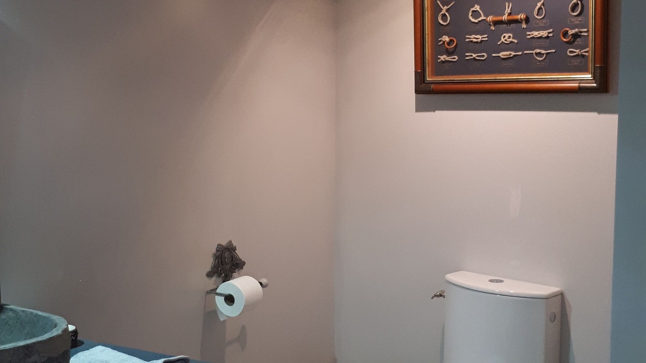Photo of Bathroom in Berville-sur-Mer