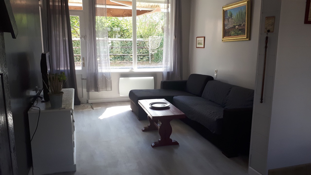 Photo of Livingroom in Berville-sur-Mer