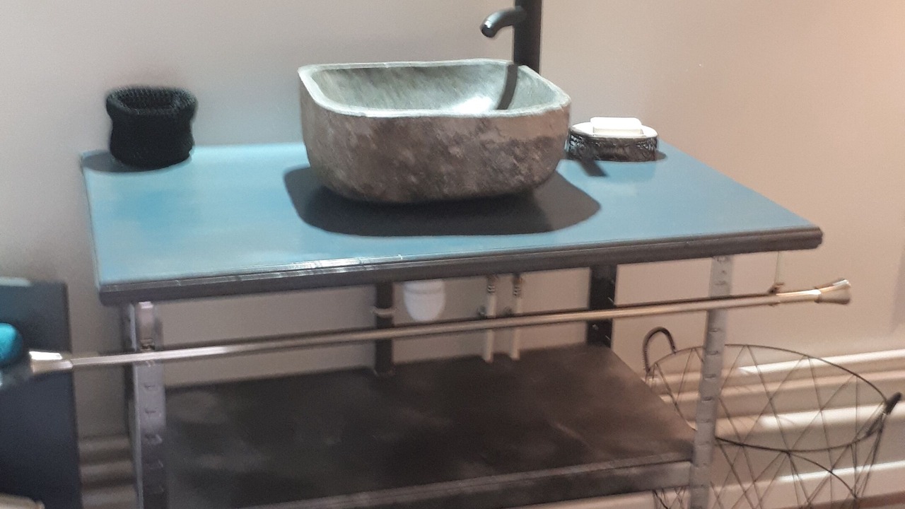 Photo of Bathroom in Berville-sur-Mer