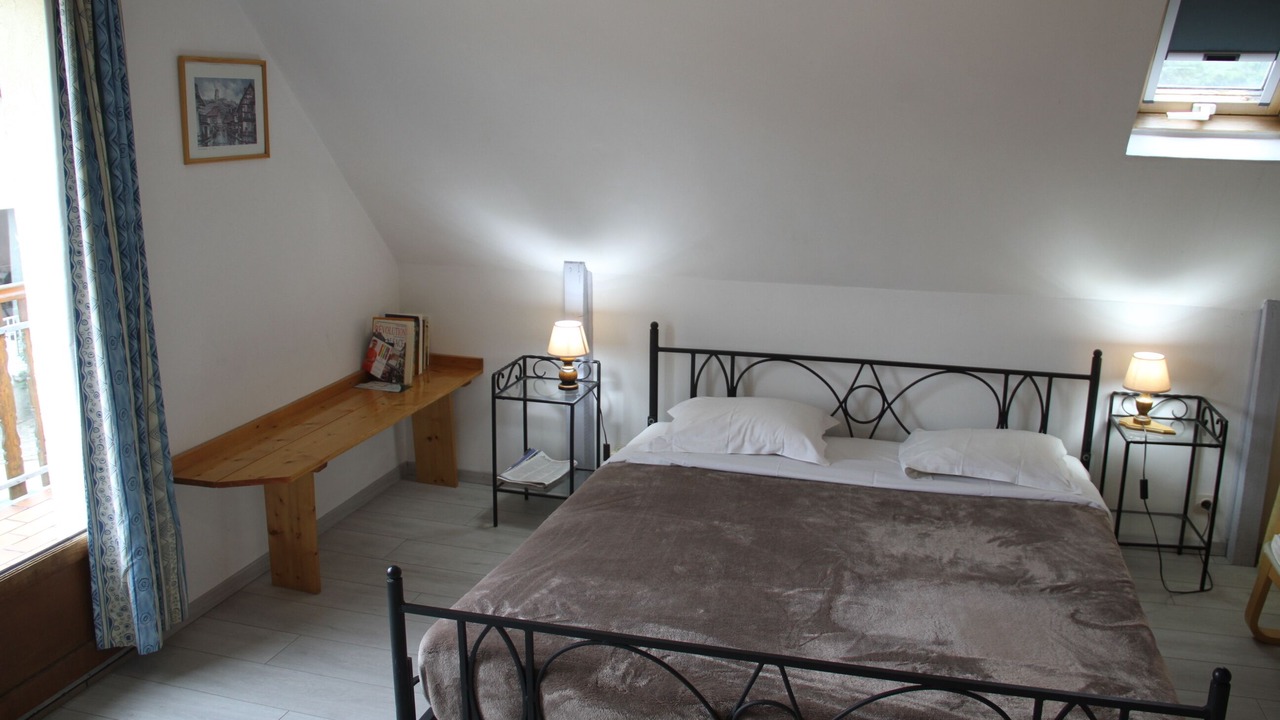 Photo of Bedroom in Katzenthal