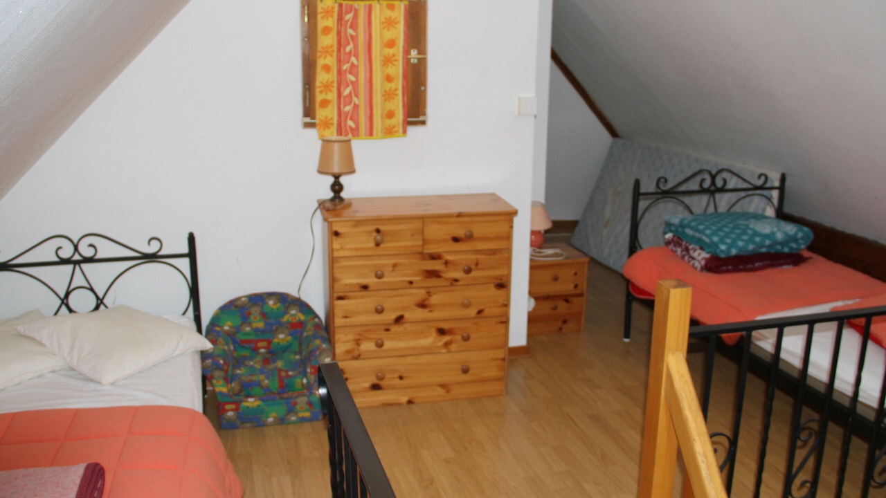 Photo of Bedroom in Katzenthal