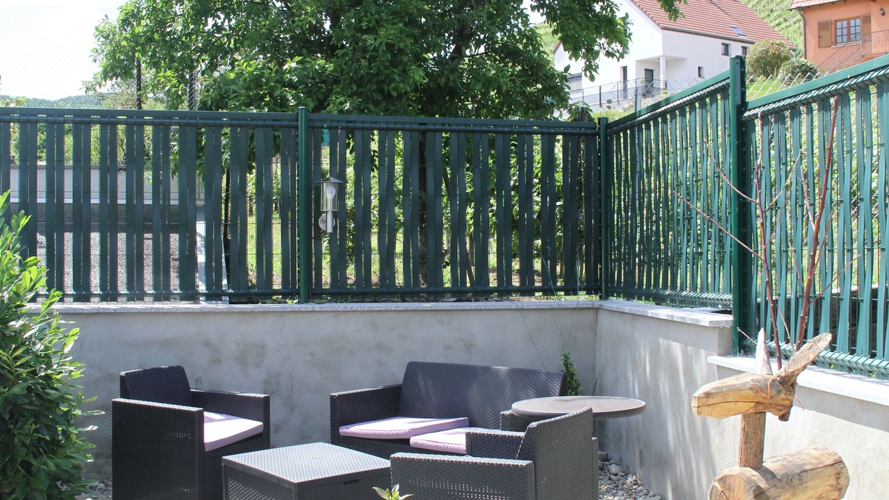 Photo of Patio Balcony in Katzenthal