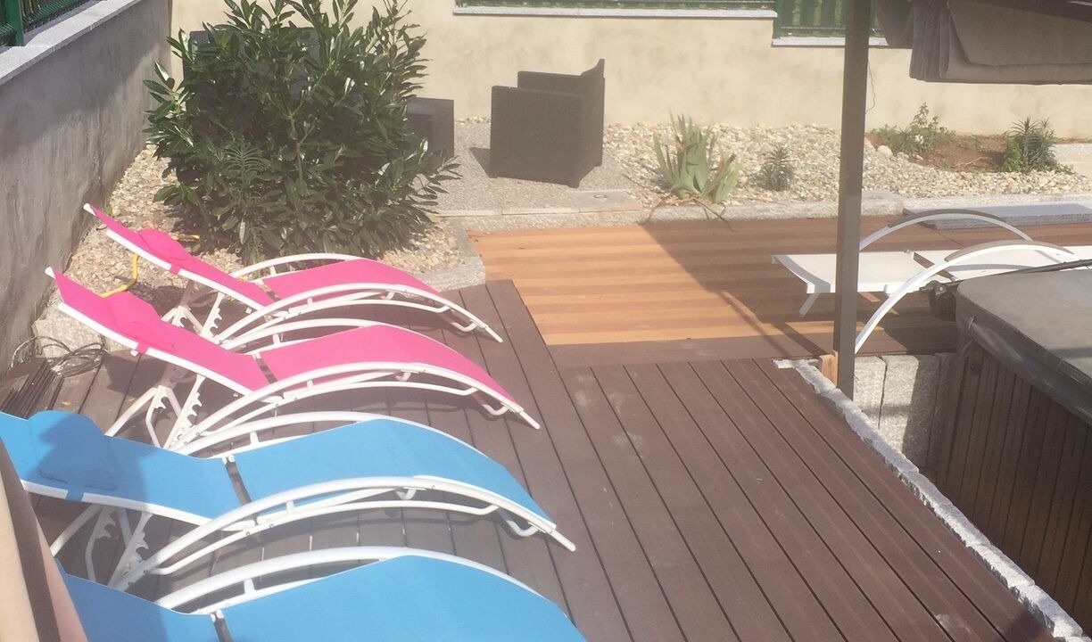 Photo of Patio Balcony in Katzenthal