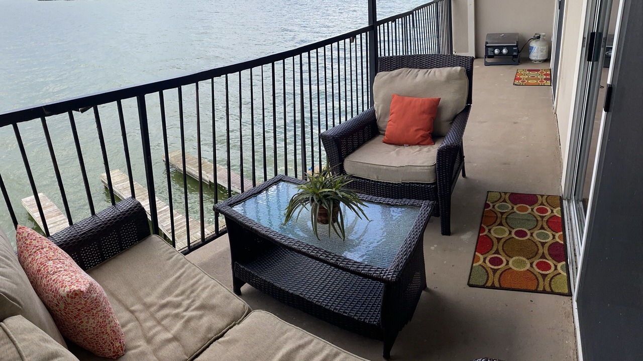 Photo of Patio Balcony in Seven Coves