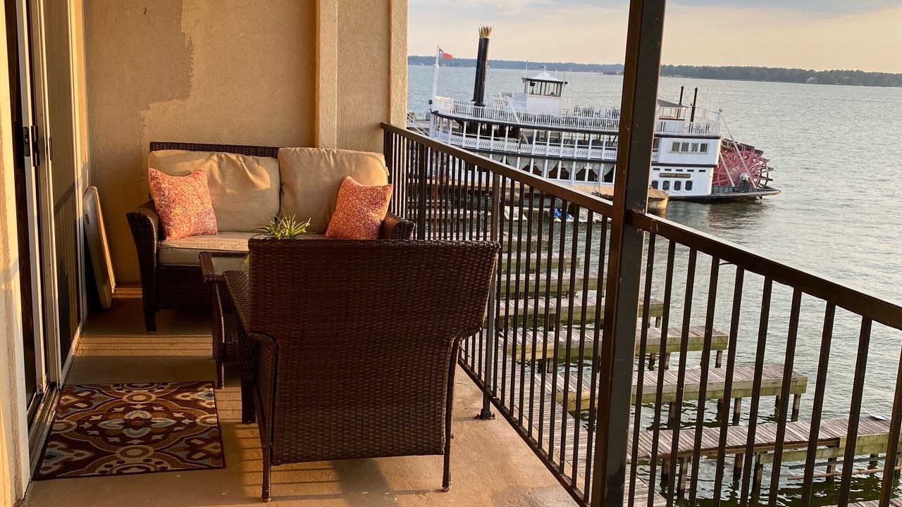 Photo of Patio Balcony in Seven Coves