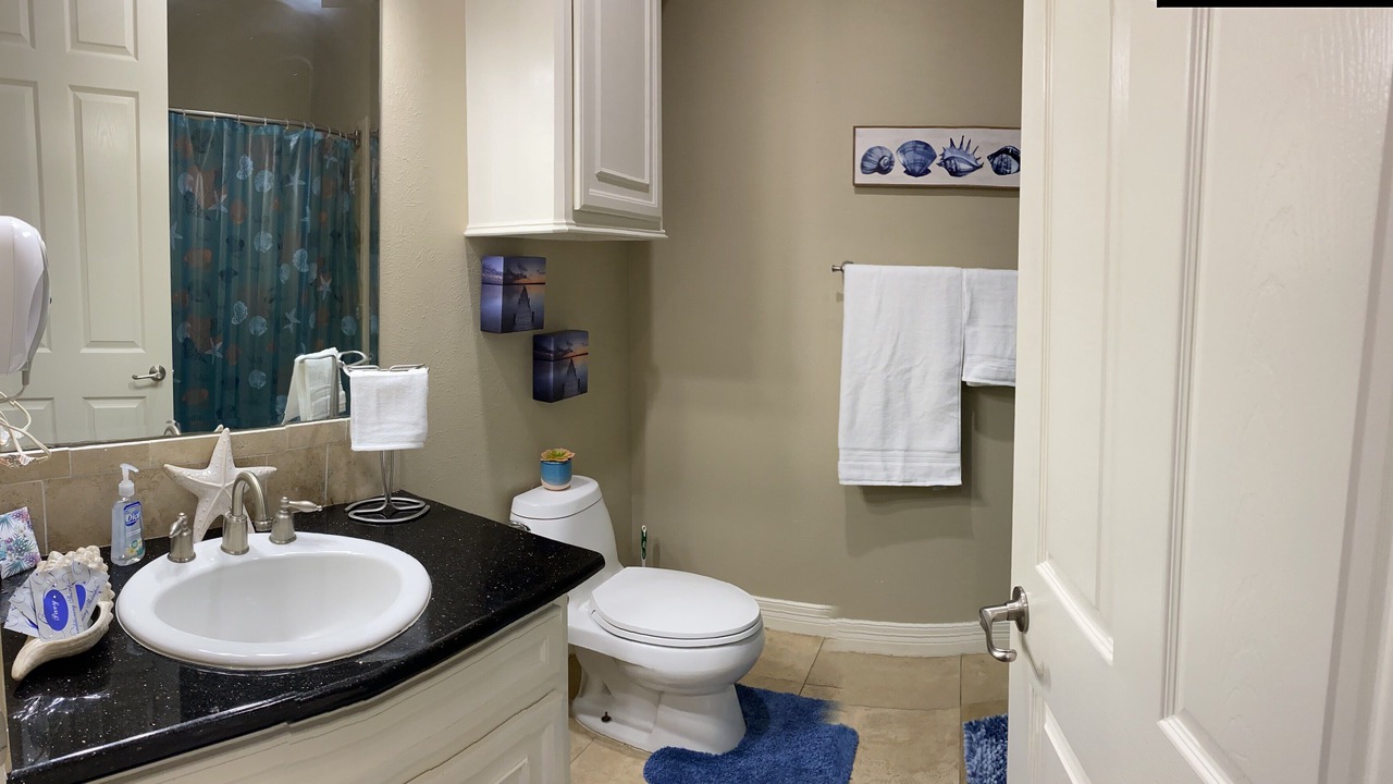 Photo of Bathroom in Seven Coves