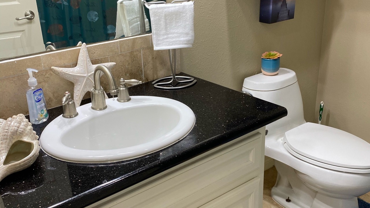 Photo of Bathroom in Seven Coves