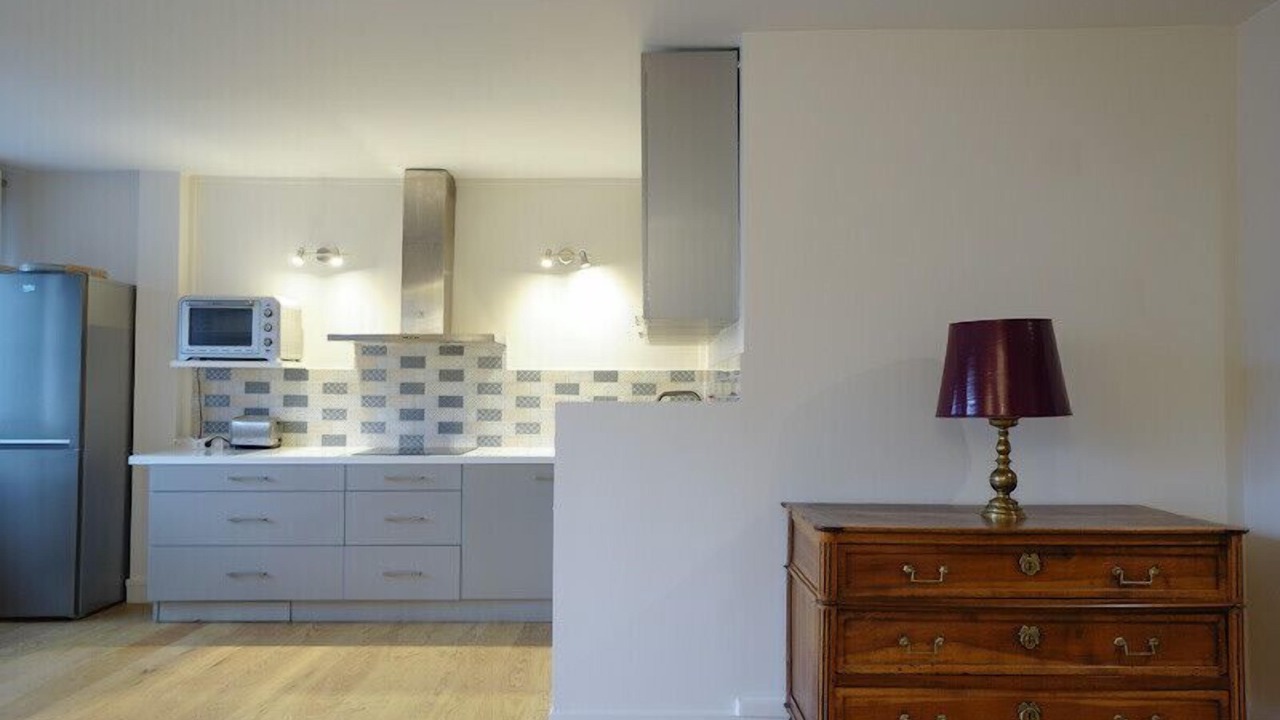 Photo of Kitchen in Levallois-Perret