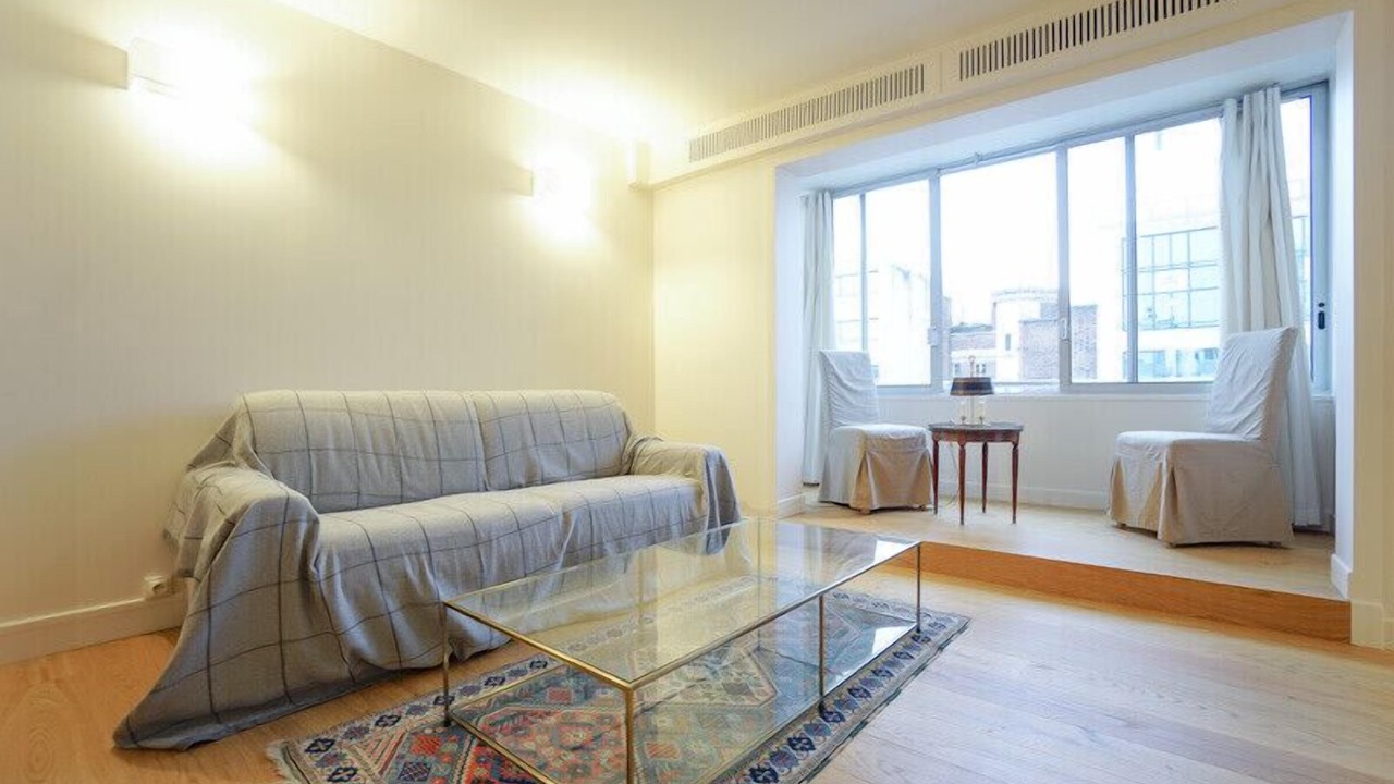 Photo of Livingroom in Levallois-Perret